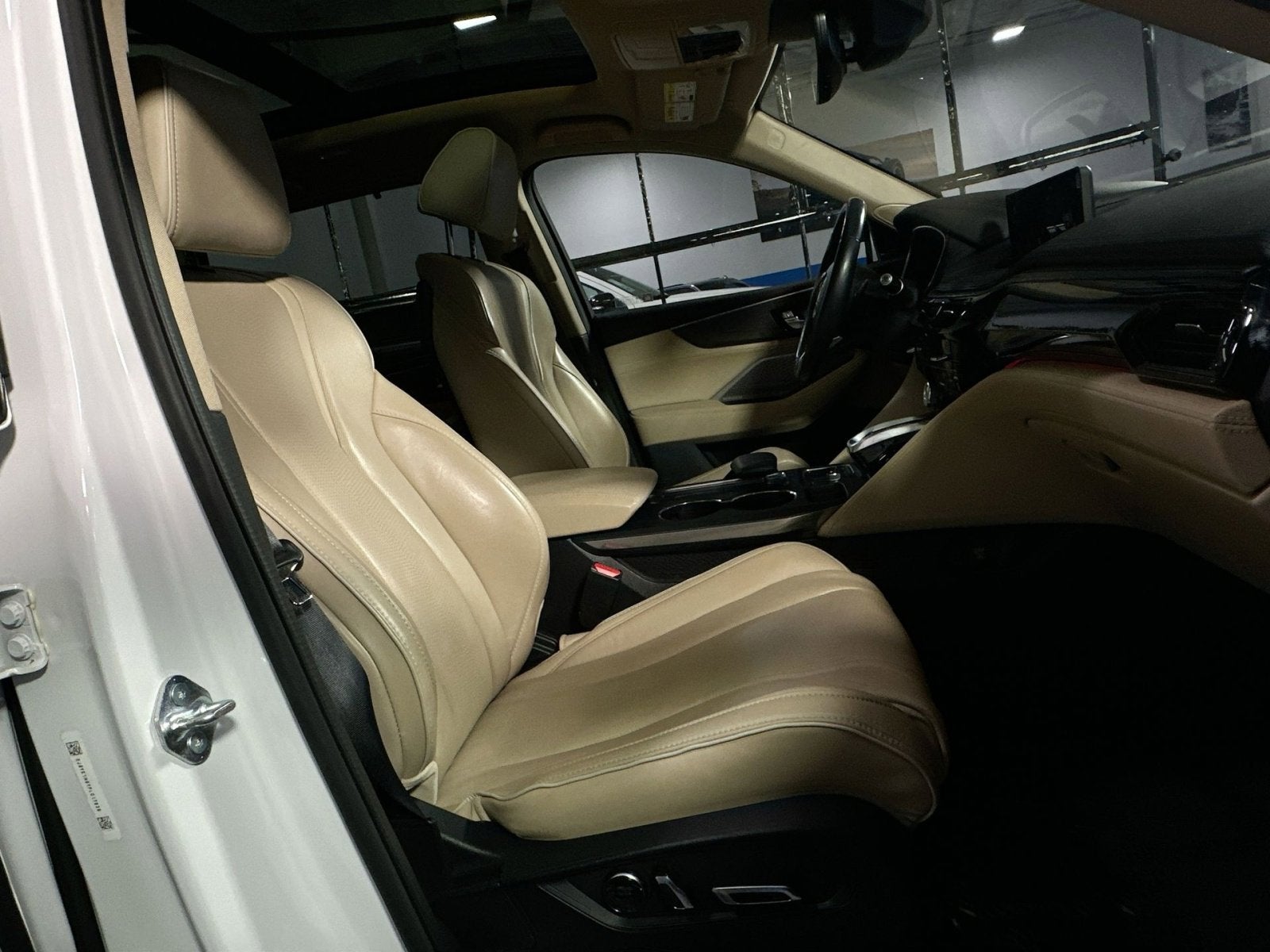 2023 Acura MDX Advance