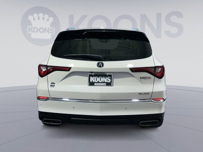 2023 Acura MDX Advance