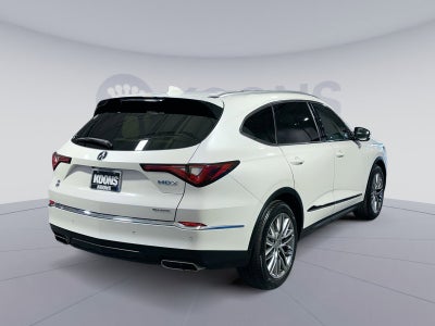 2023 Acura MDX Advance