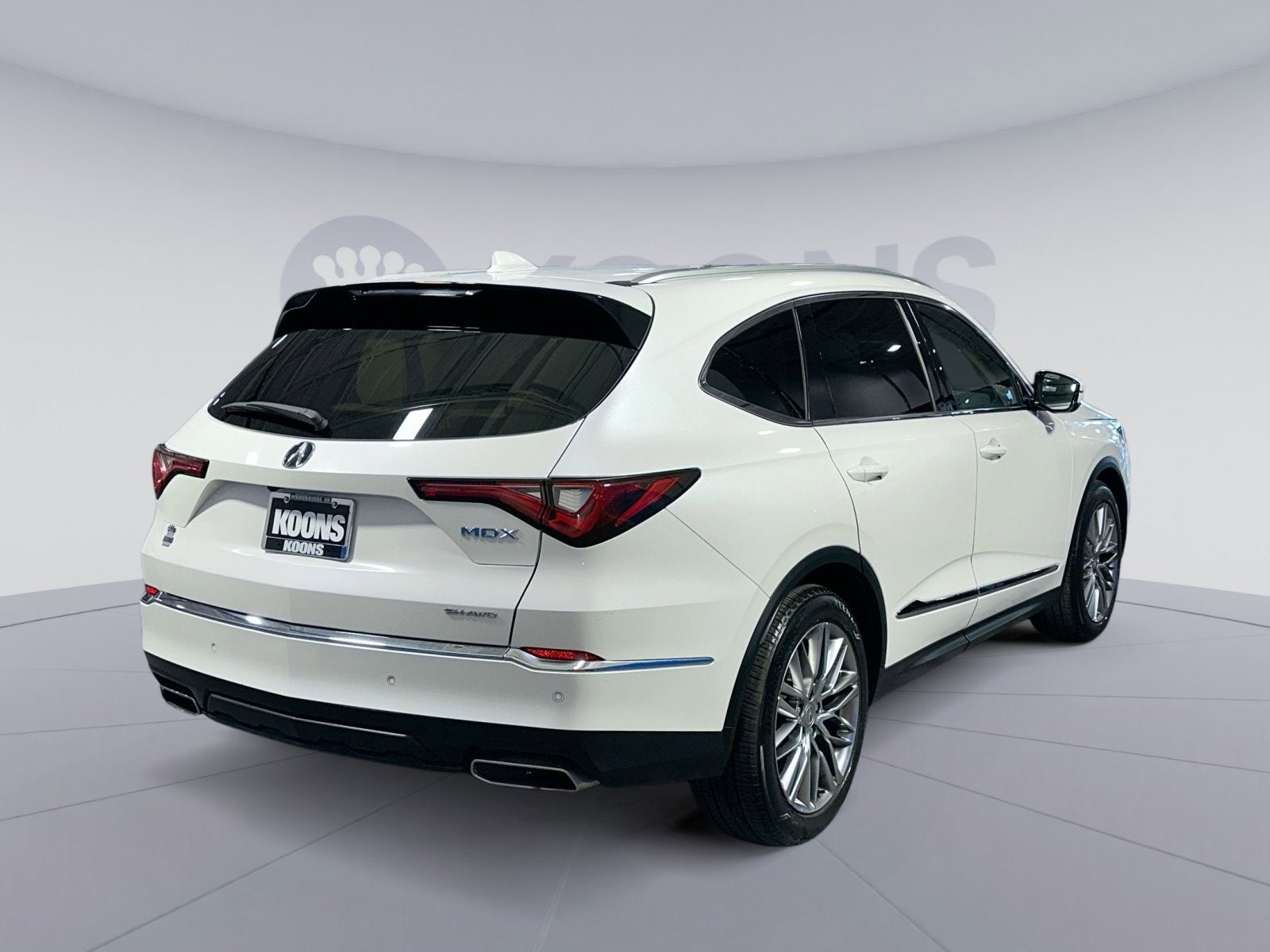 2023 Acura MDX Advance