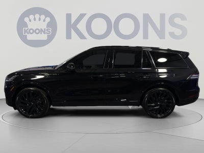 2026 Lincoln Aviator Black Label