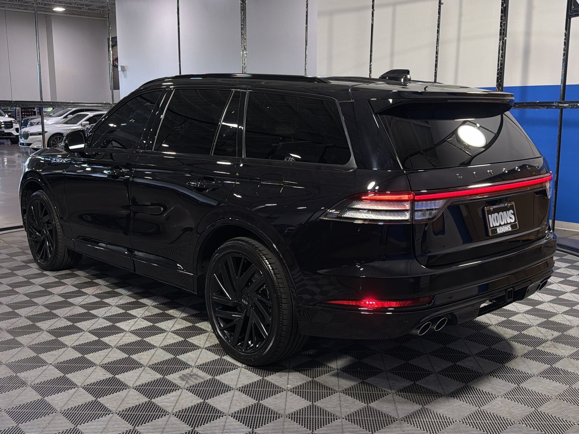 2026 Lincoln Aviator Black Label