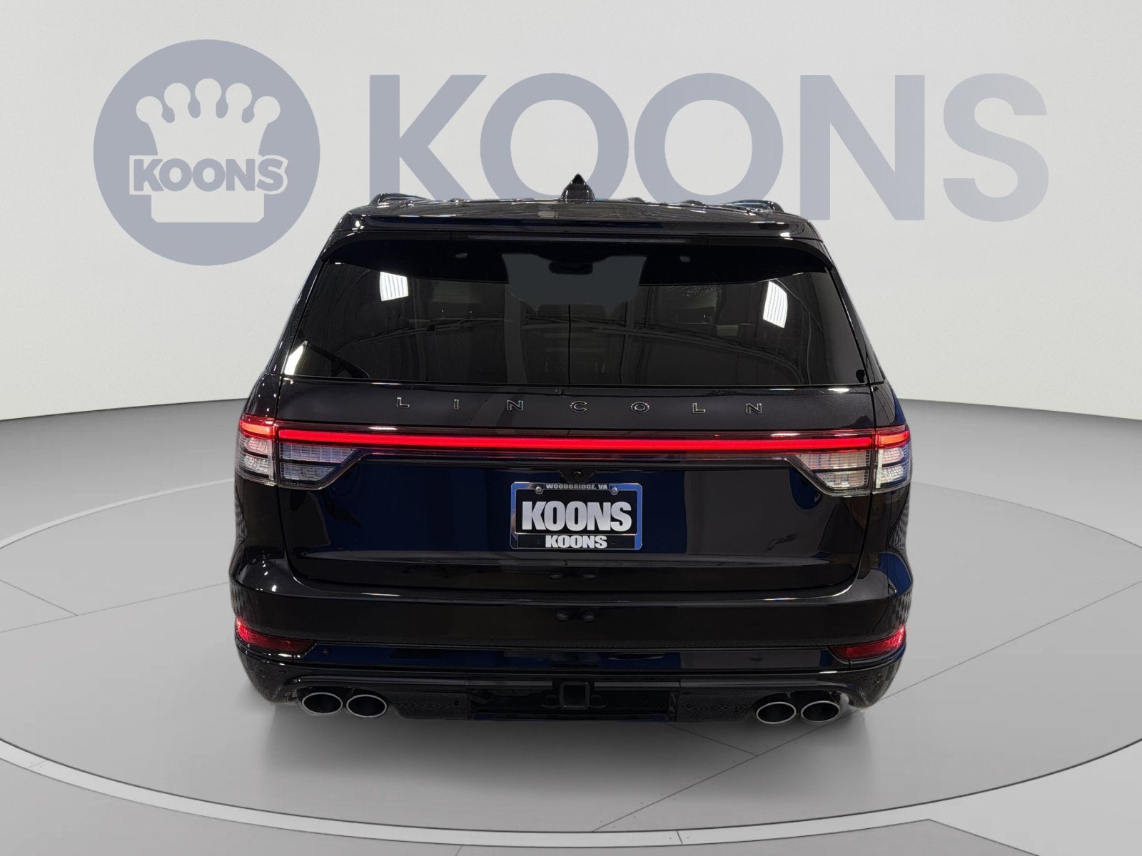 2026 Lincoln Aviator Black Label