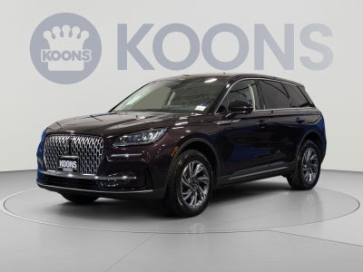 2023 Lincoln Corsair Standard
