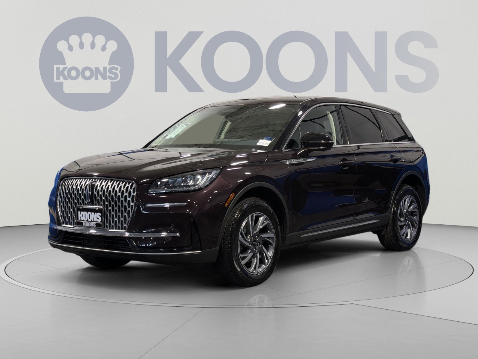 2023 Lincoln Corsair Standard