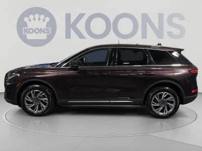 2023 Lincoln Corsair Standard