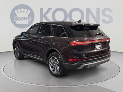 2023 Lincoln Corsair Standard