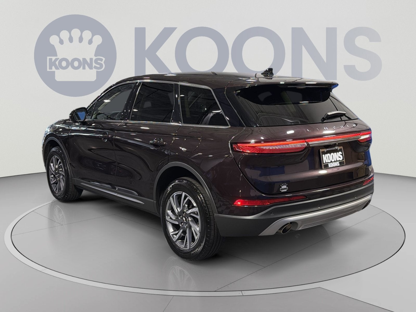 2023 Lincoln Corsair Standard