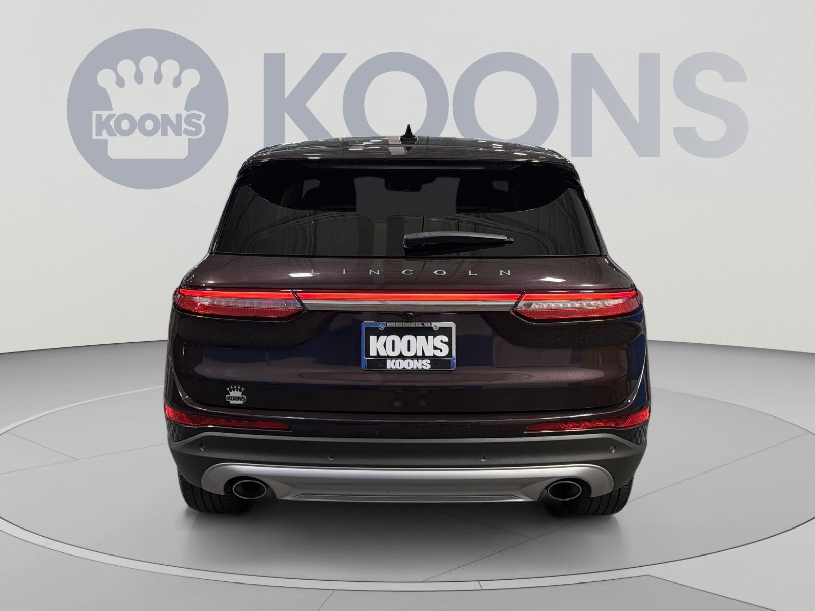 2023 Lincoln Corsair Standard