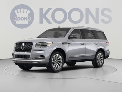2024 Lincoln Navigator Reserve