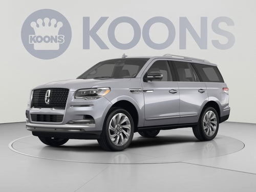 2024 Lincoln Navigator Reserve