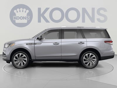 2024 Lincoln Navigator Reserve
