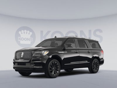 2021 Lincoln Navigator L L Reserve