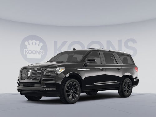 2021 Lincoln Navigator L L Reserve