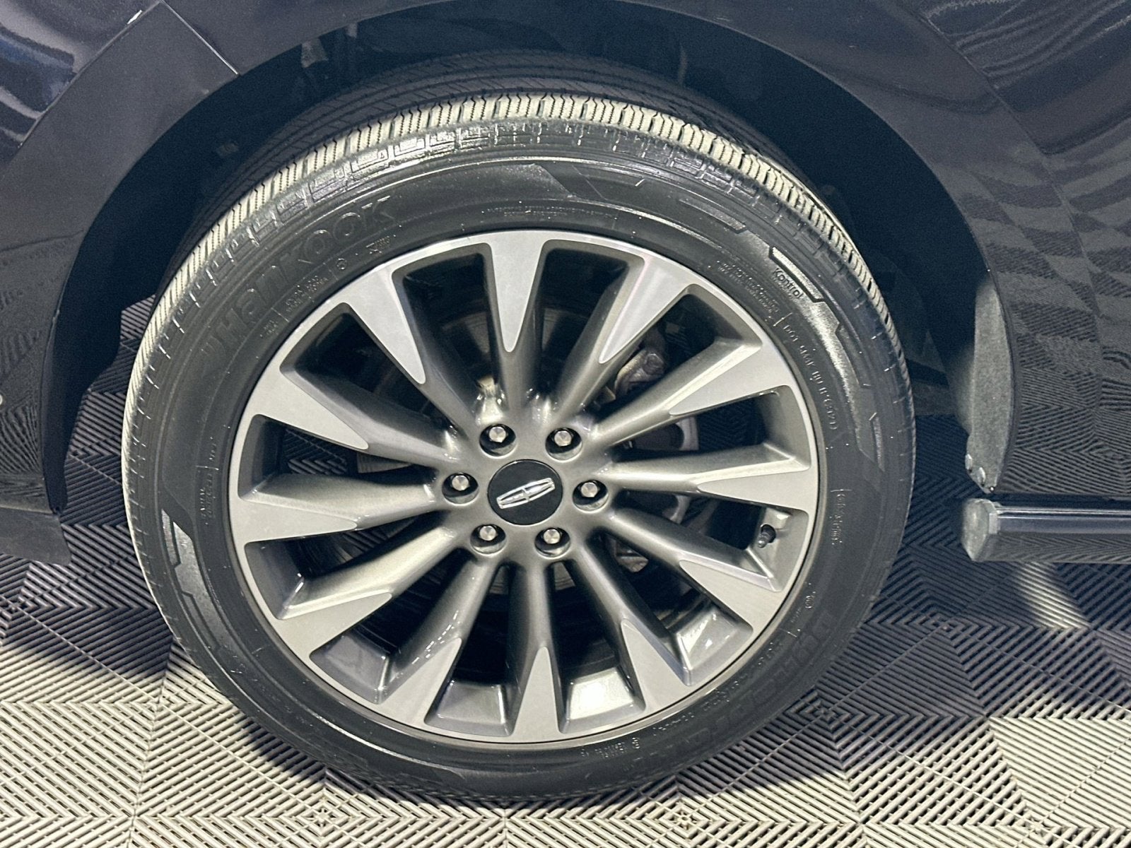 2021 Lincoln Navigator L L Reserve