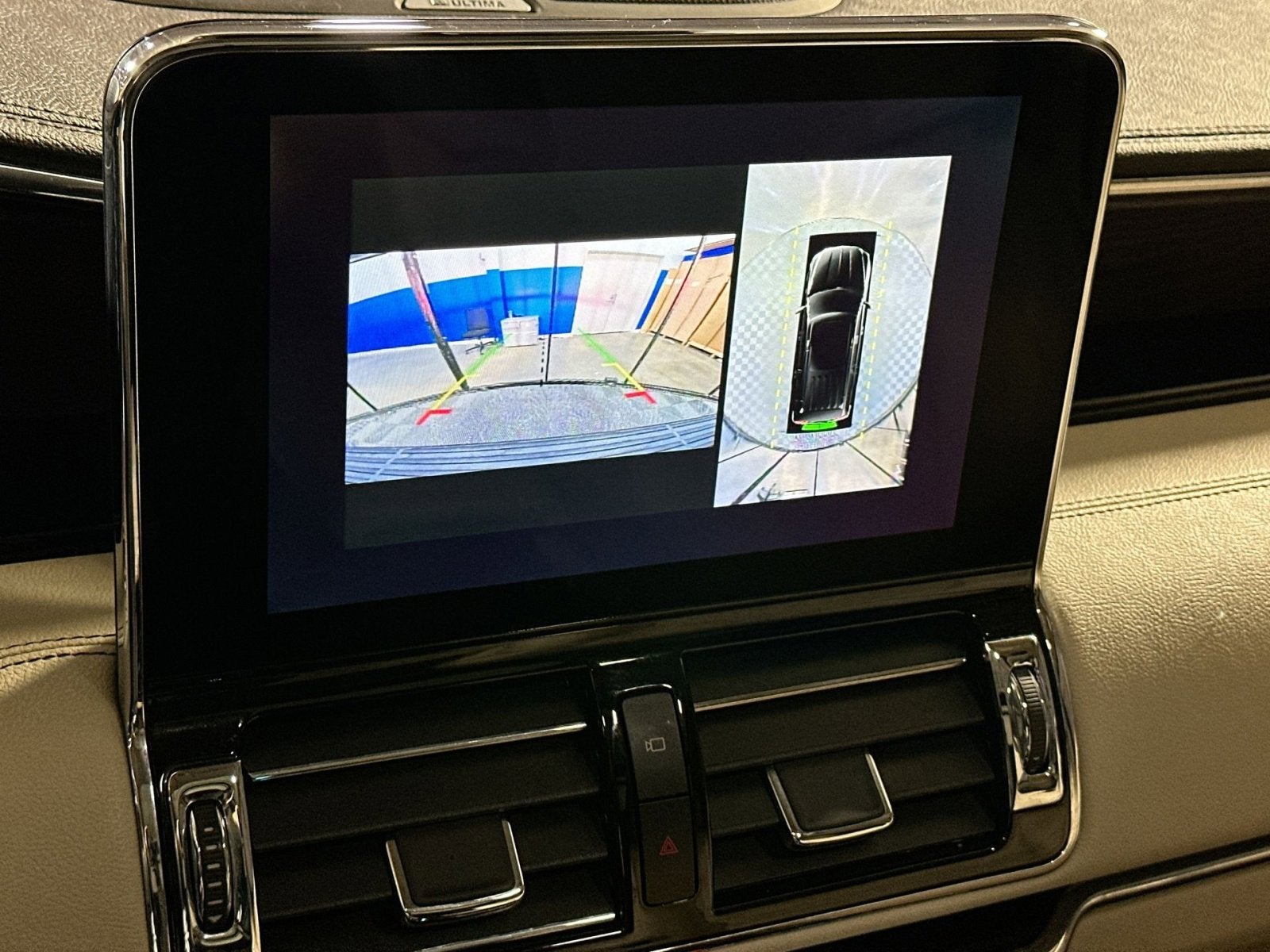 2021 Lincoln Navigator L L Reserve