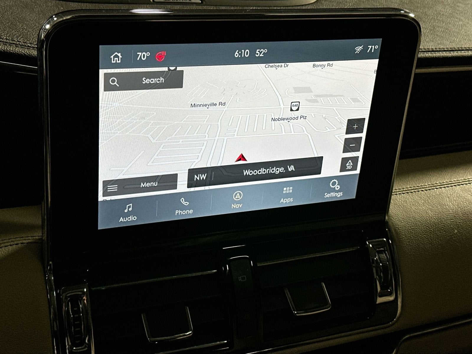 2021 Lincoln Navigator L L Reserve