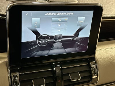 2021 Lincoln Navigator L L Reserve