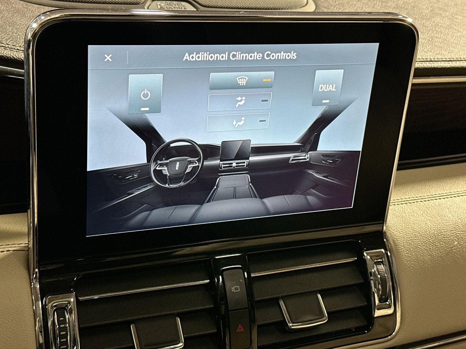 2021 Lincoln Navigator L L Reserve