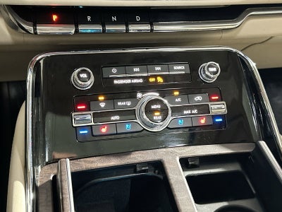 2021 Lincoln Navigator L L Reserve