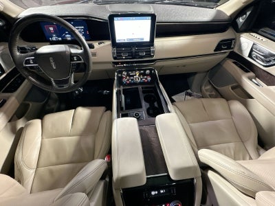 2021 Lincoln Navigator L L Reserve
