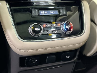 2021 Lincoln Navigator L L Reserve