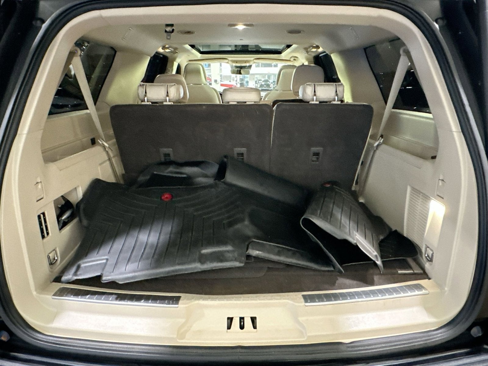 2021 Lincoln Navigator L L Reserve