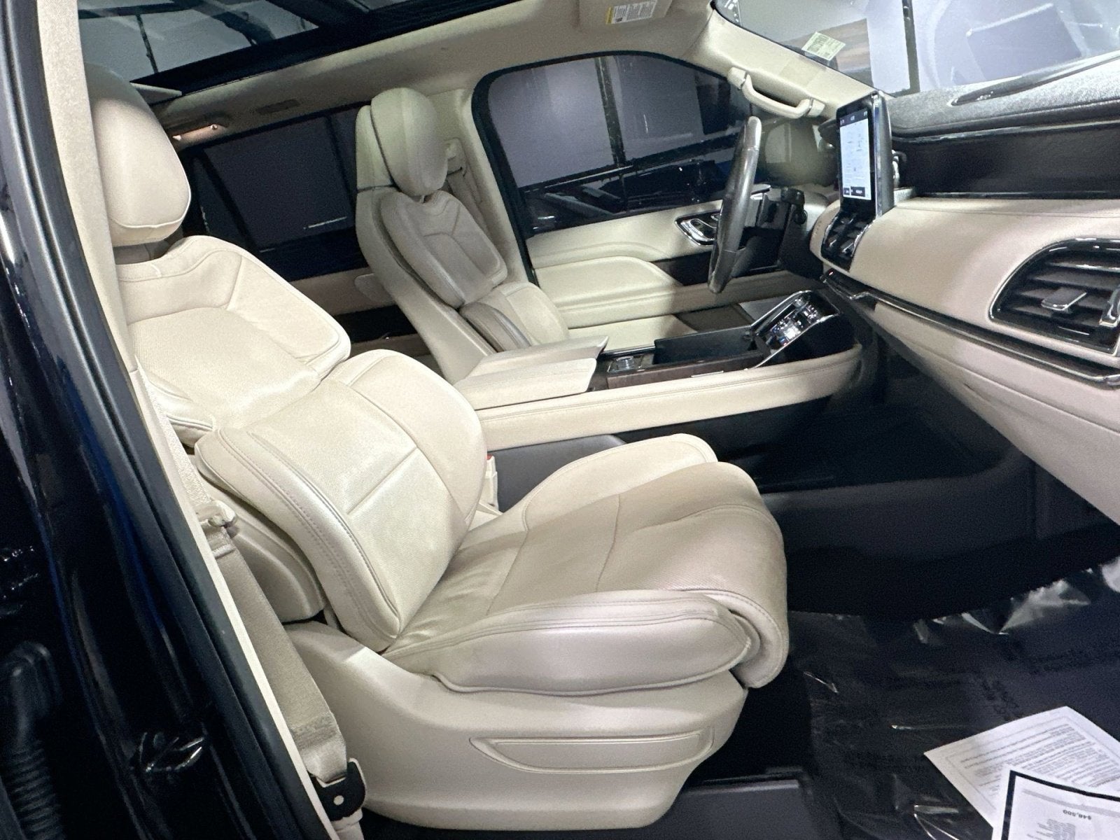 2021 Lincoln Navigator L L Reserve