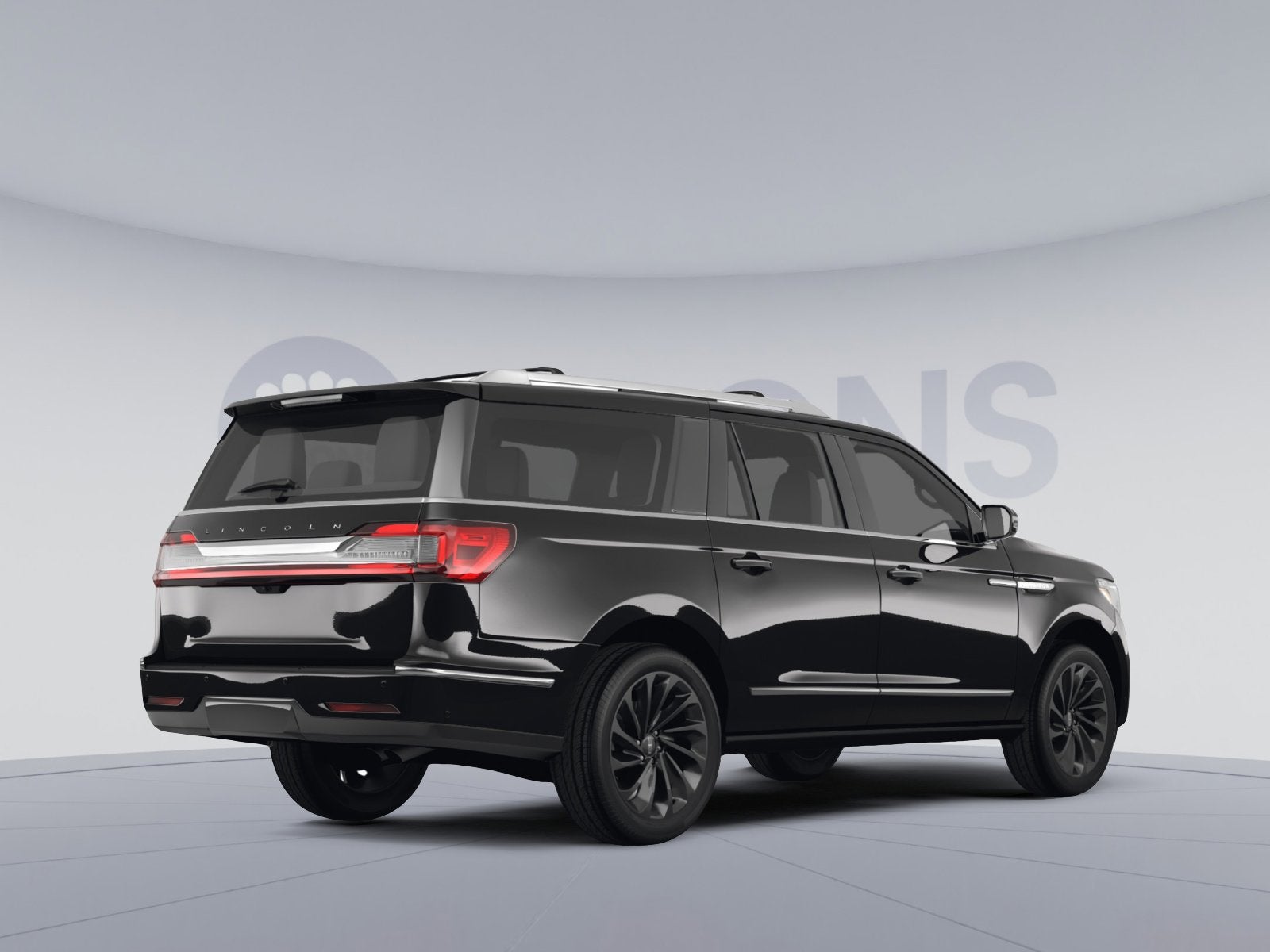 2021 Lincoln Navigator L L Reserve