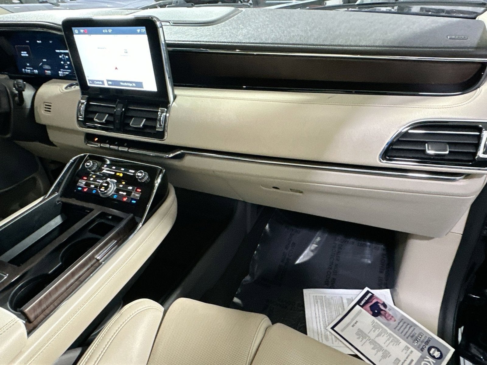 2021 Lincoln Navigator L L Reserve