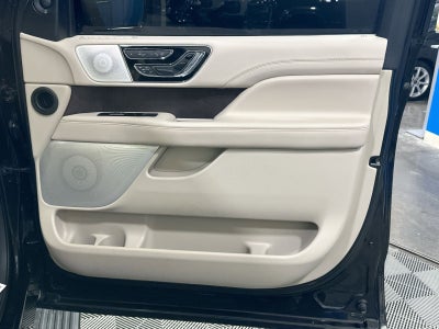 2021 Lincoln Navigator L L Reserve