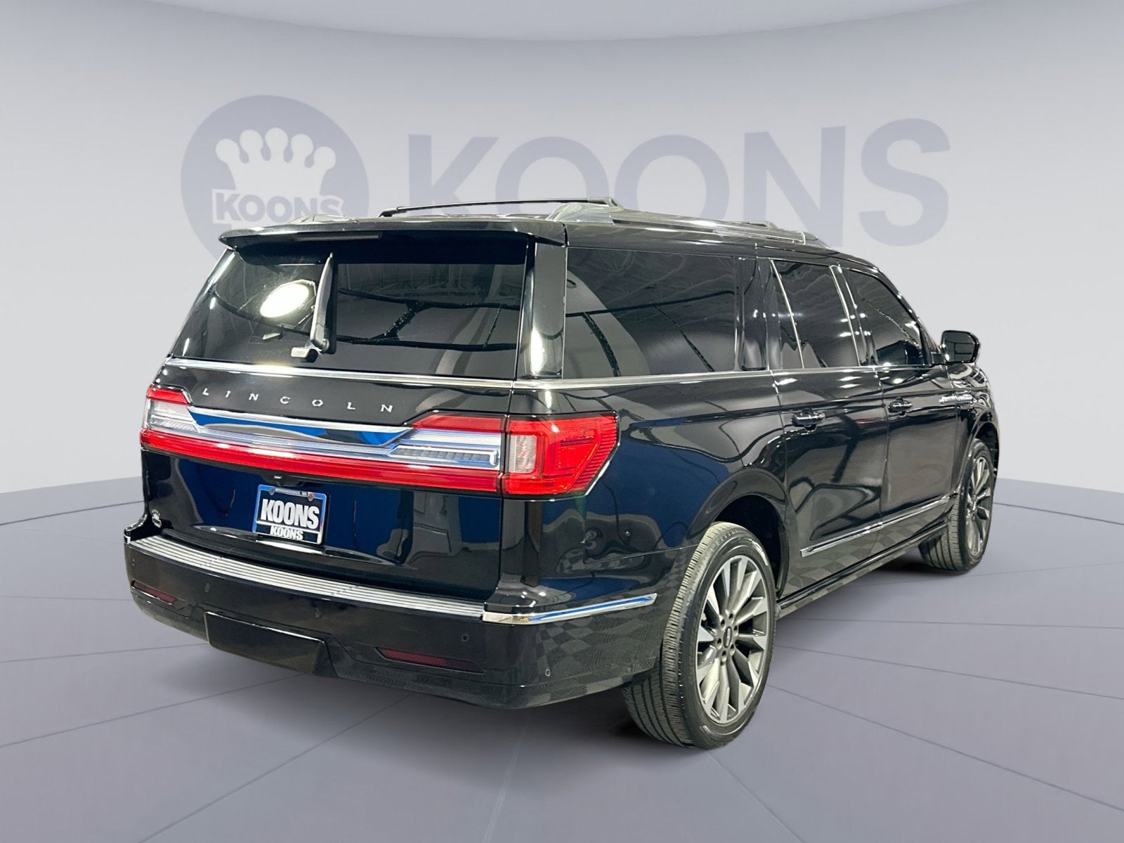 2021 Lincoln Navigator L L Reserve