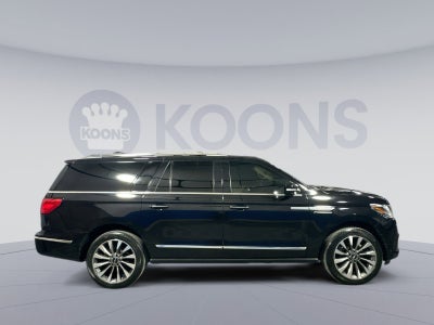 2021 Lincoln Navigator L L Reserve