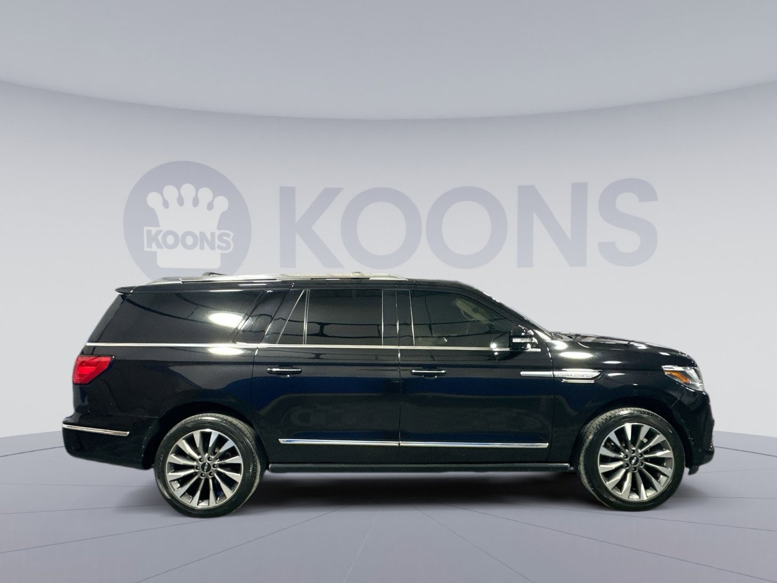 2021 Lincoln Navigator L L Reserve