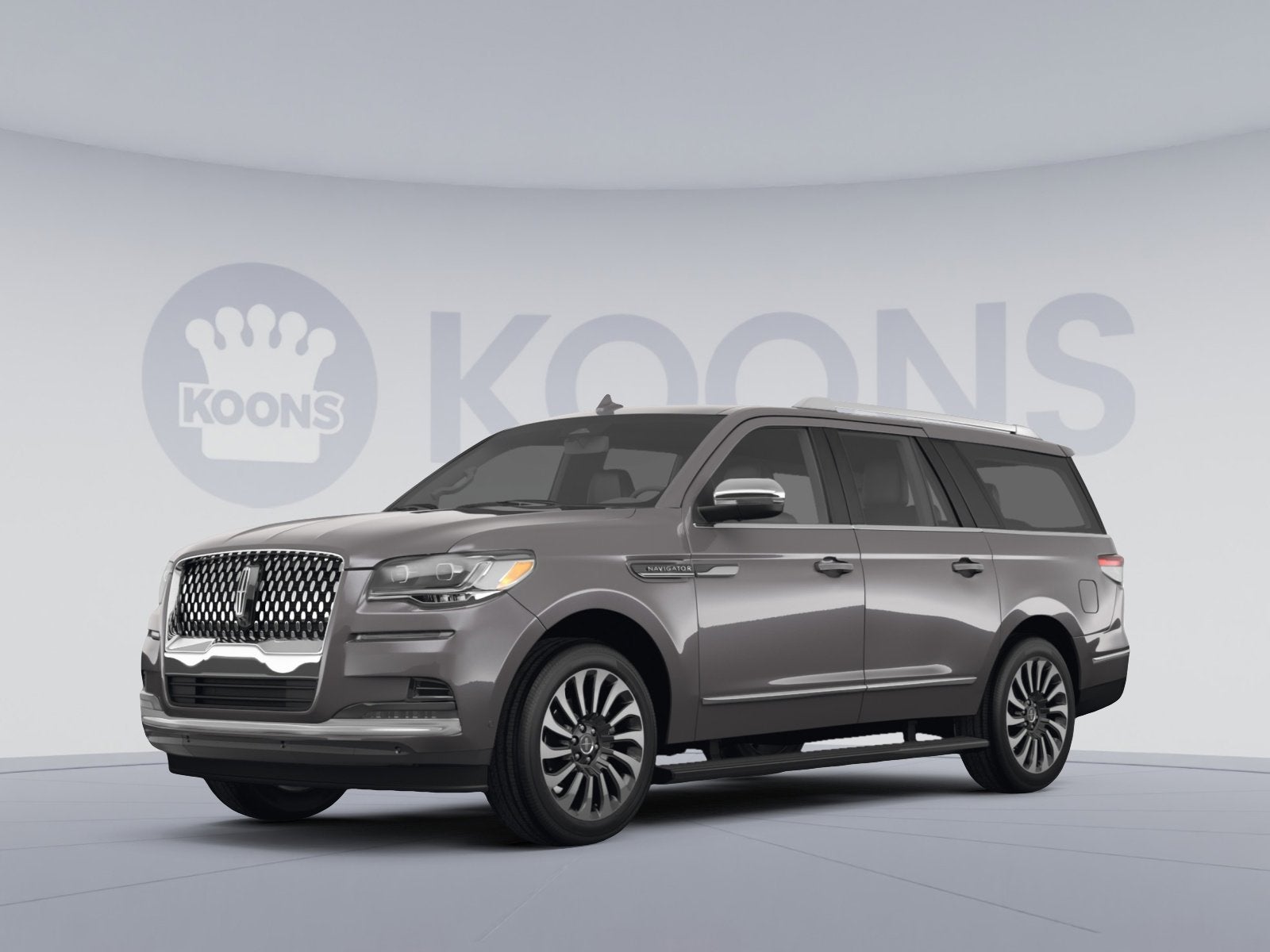 2023 Lincoln Navigator L Black Label