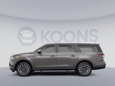 2023 Lincoln Navigator L Black Label