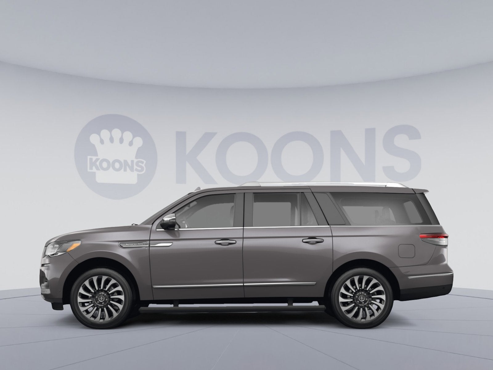 2023 Lincoln Navigator L Black Label