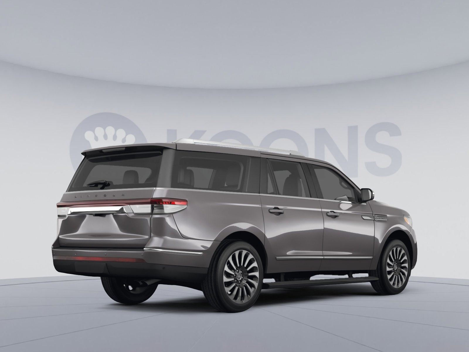 2023 Lincoln Navigator L Black Label