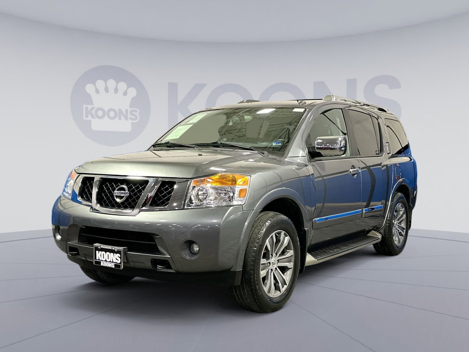 2015 Nissan Armada SL