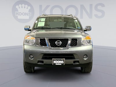 2015 Nissan Armada SL