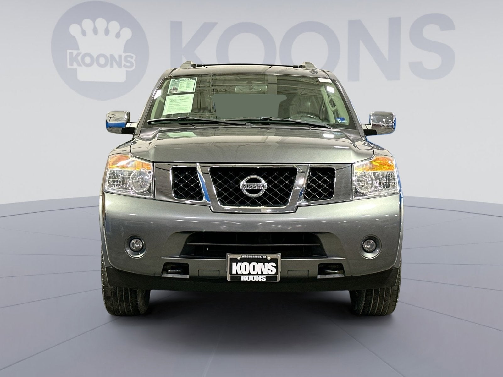 2015 Nissan Armada SL