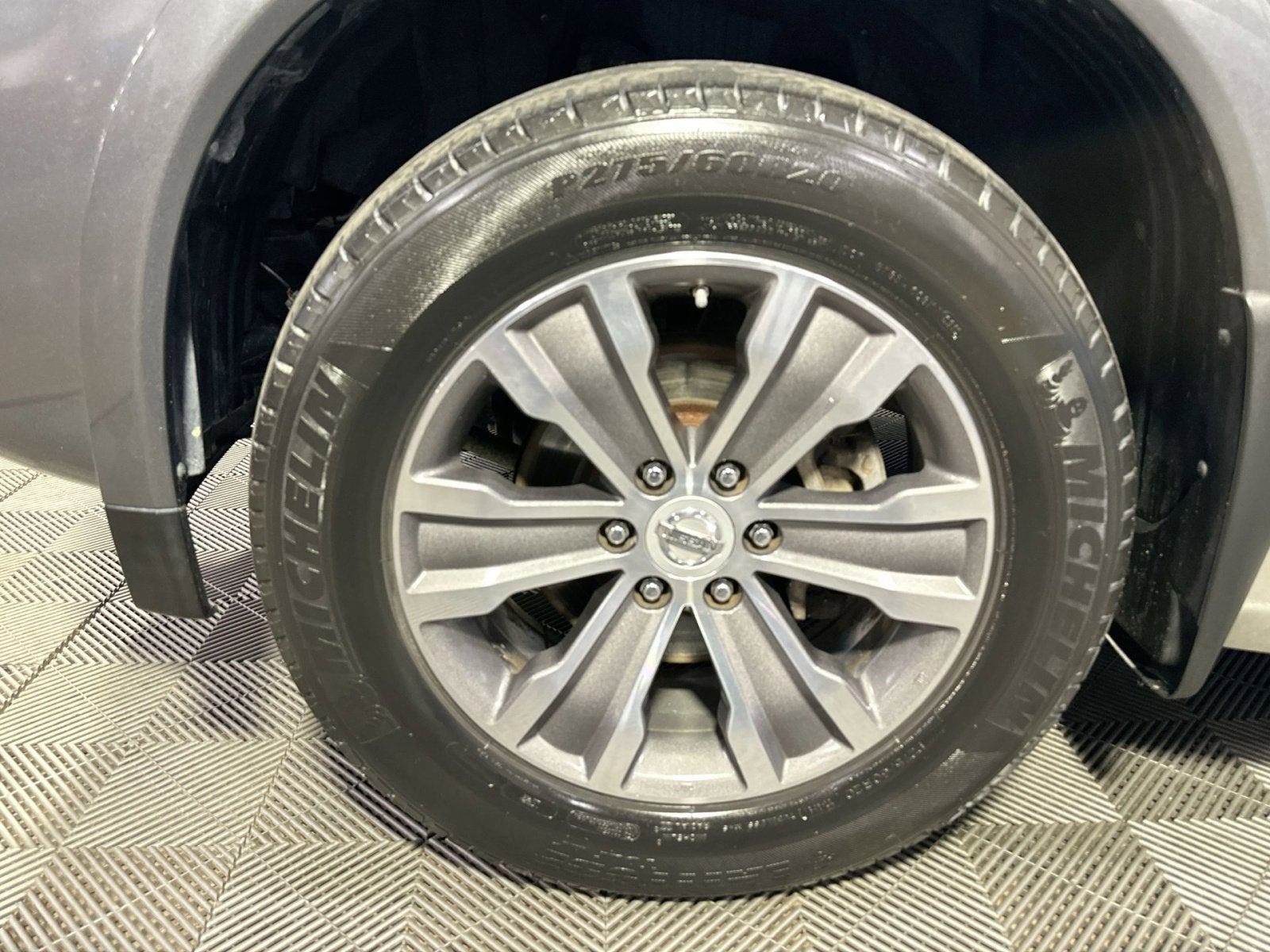 2015 Nissan Armada SL