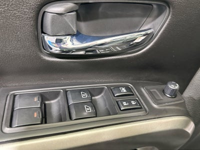 2015 Nissan Armada SL