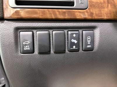 2015 Nissan Armada SL