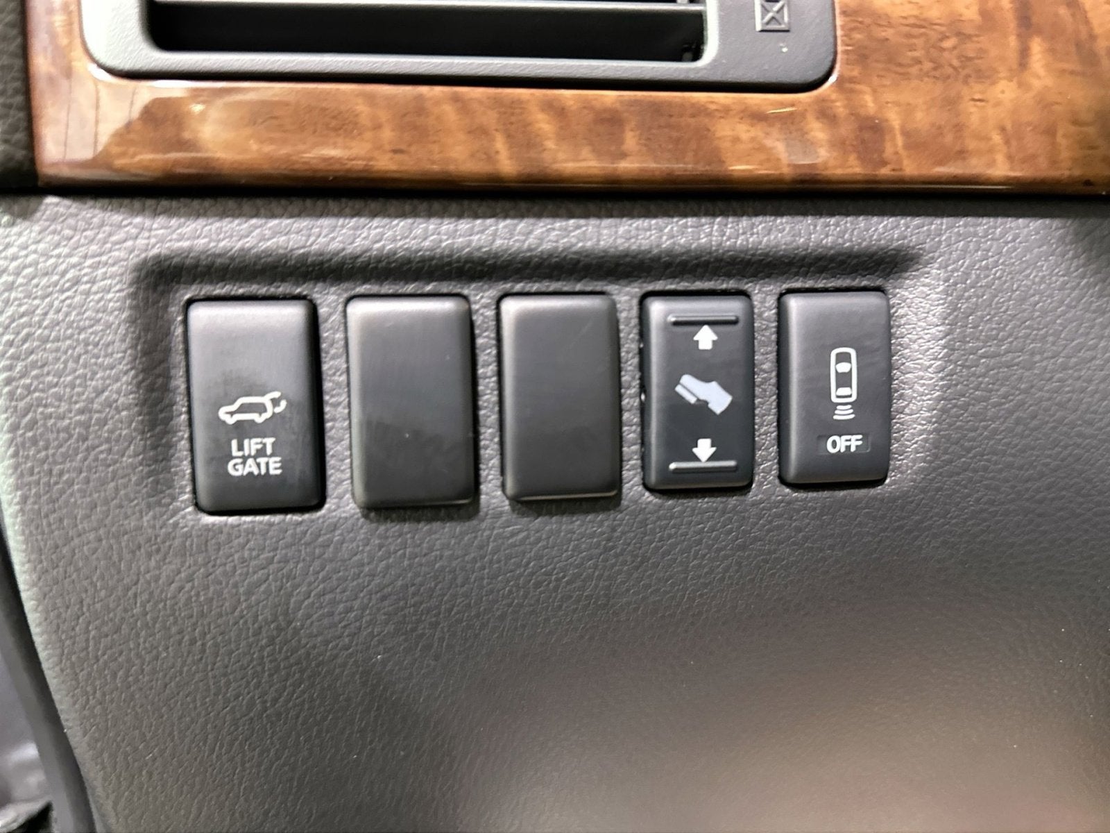 2015 Nissan Armada SL