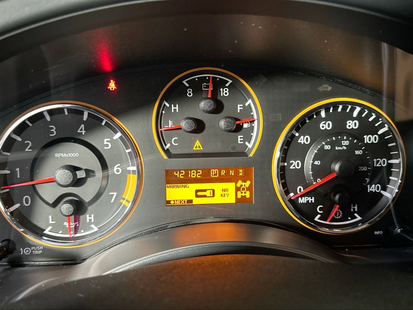 2015 Nissan Armada SL