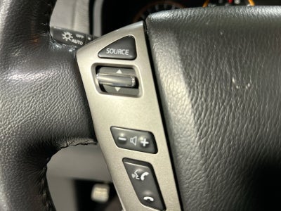 2015 Nissan Armada SL