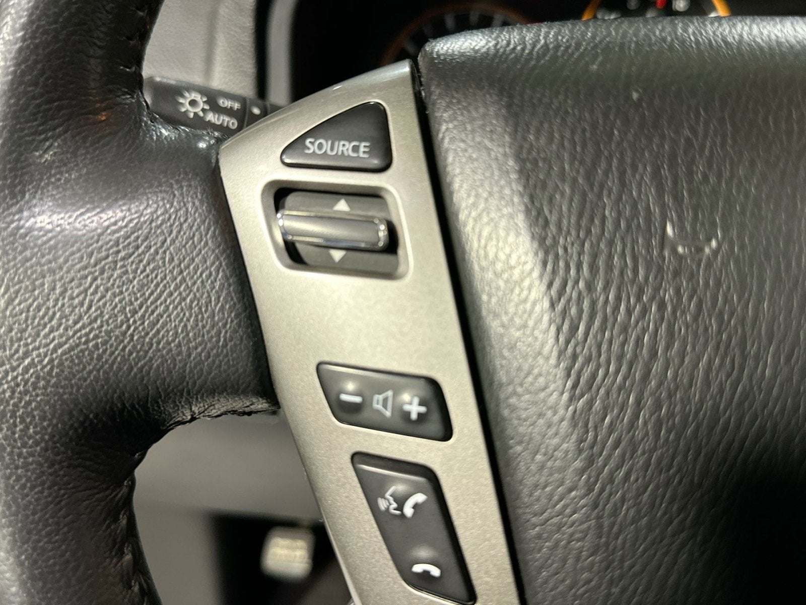 2015 Nissan Armada SL