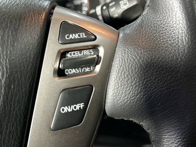 2015 Nissan Armada SL