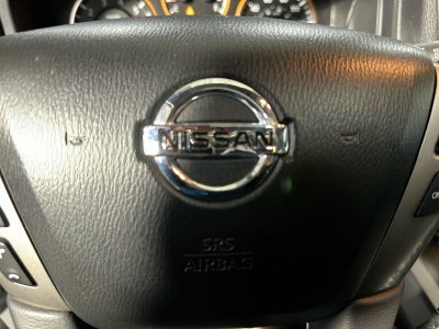 2015 Nissan Armada SL